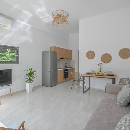 Moka Apartments خانيا المظهر الخارجي الصورة