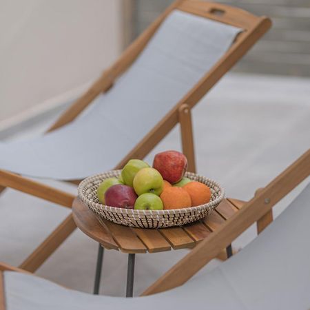 Moka Apartments خانيا الغرفة الصورة