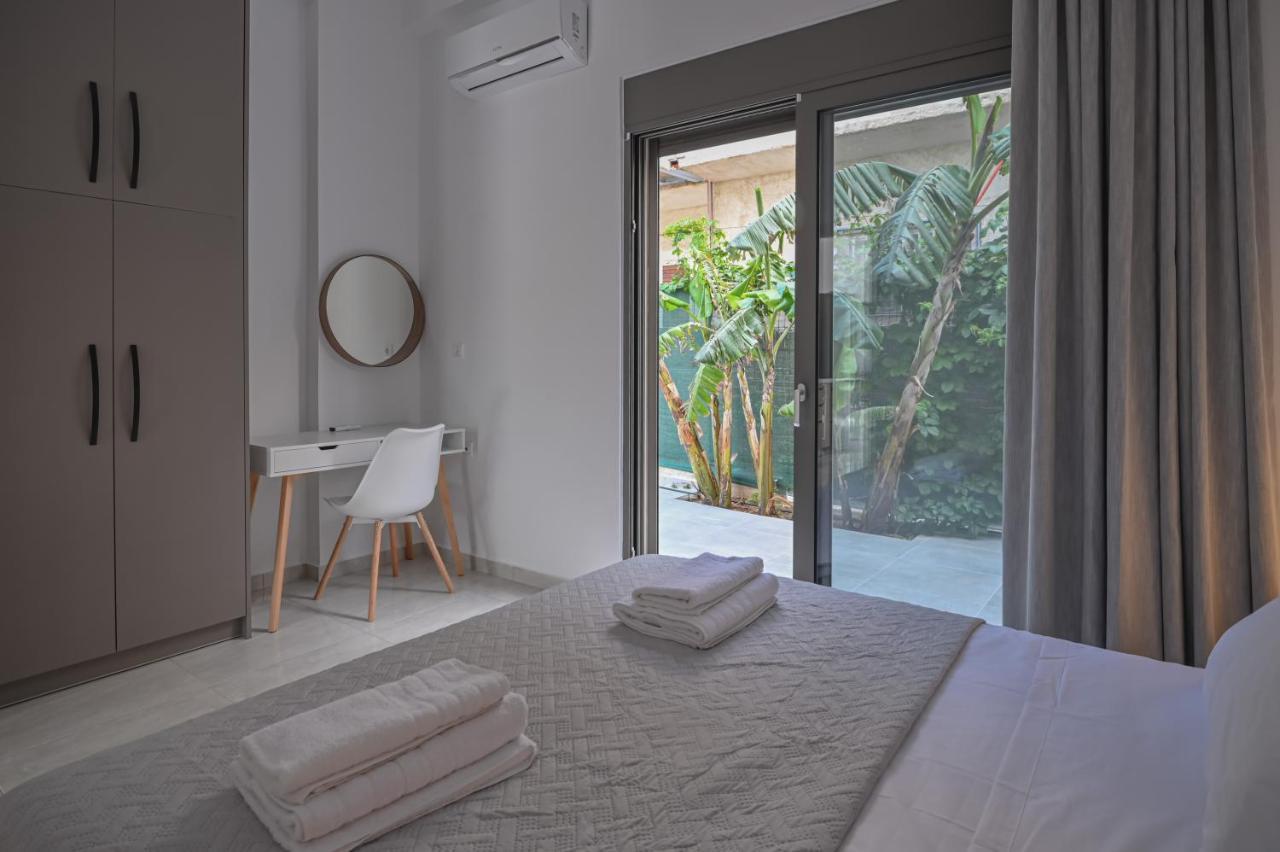 Moka Apartments خانيا المظهر الخارجي الصورة