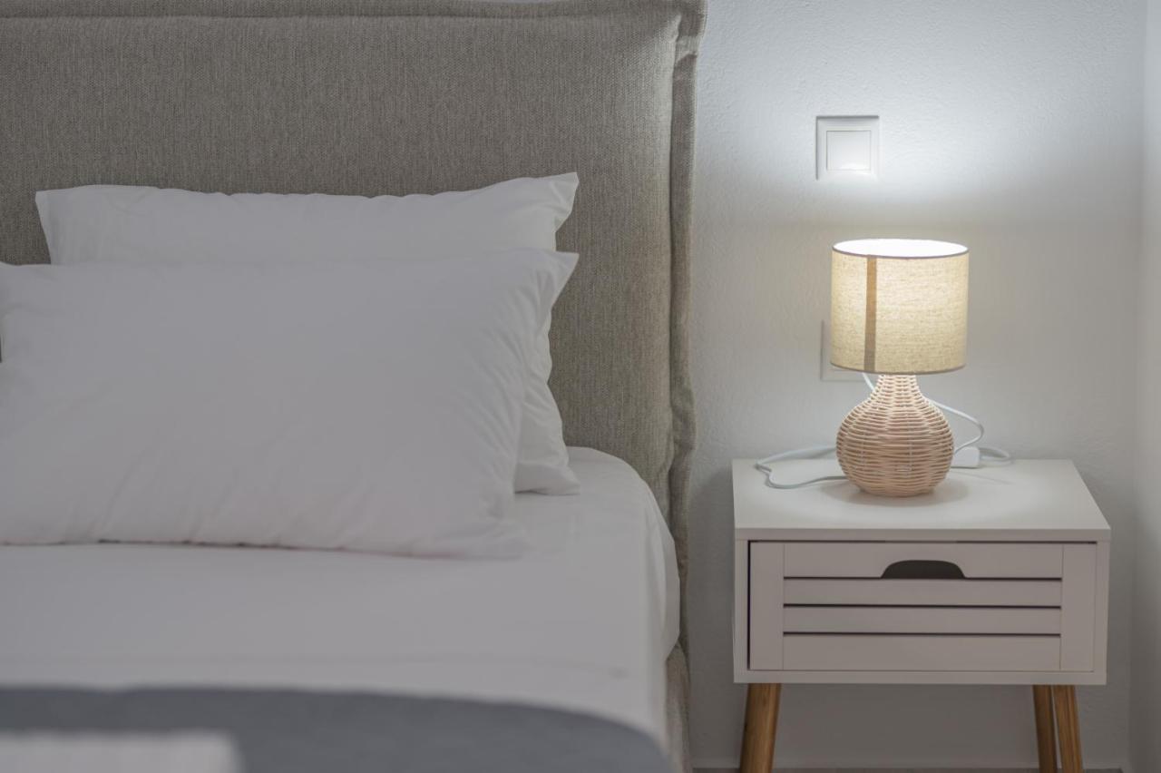 Moka Apartments خانيا المظهر الخارجي الصورة