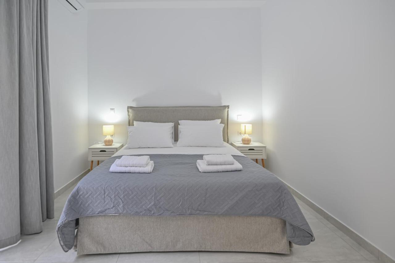 Moka Apartments خانيا المظهر الخارجي الصورة