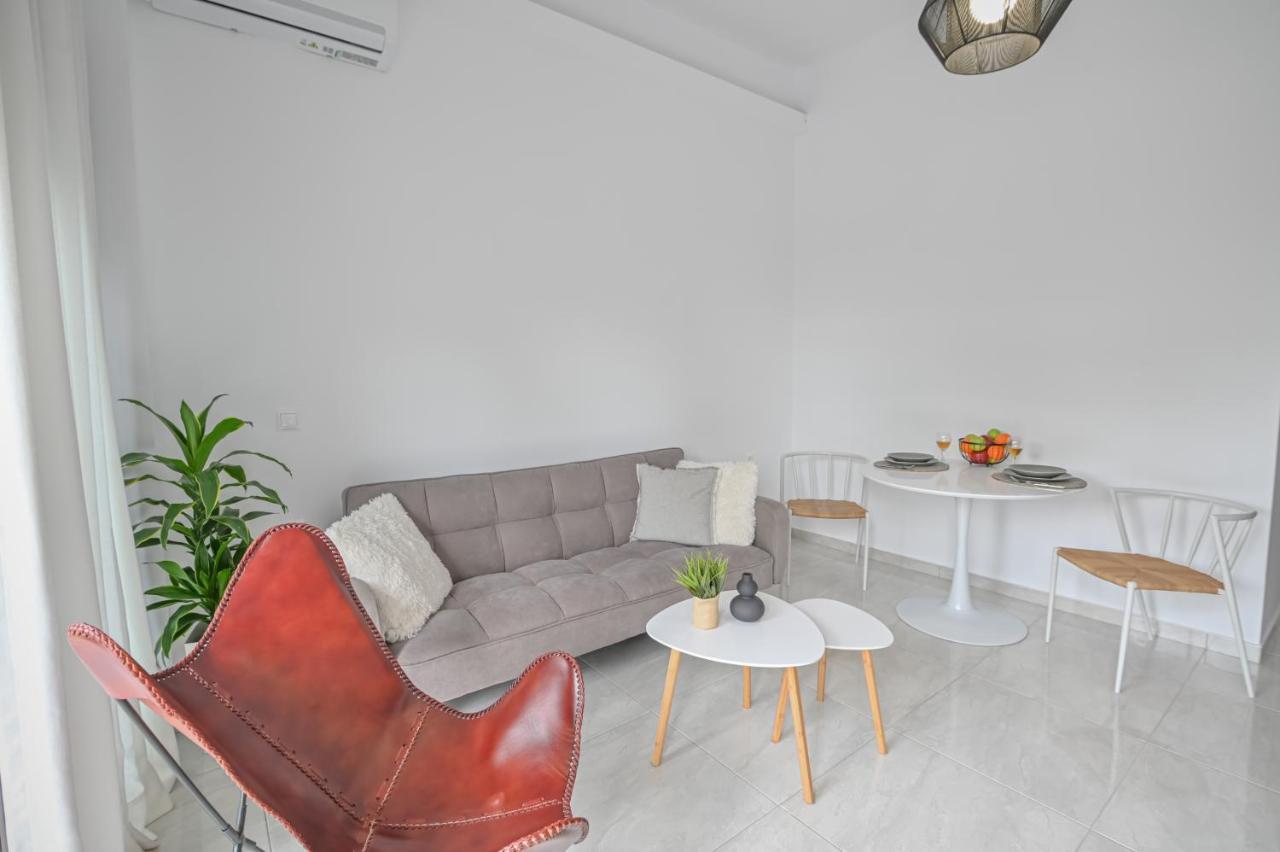 Moka Apartments خانيا المظهر الخارجي الصورة