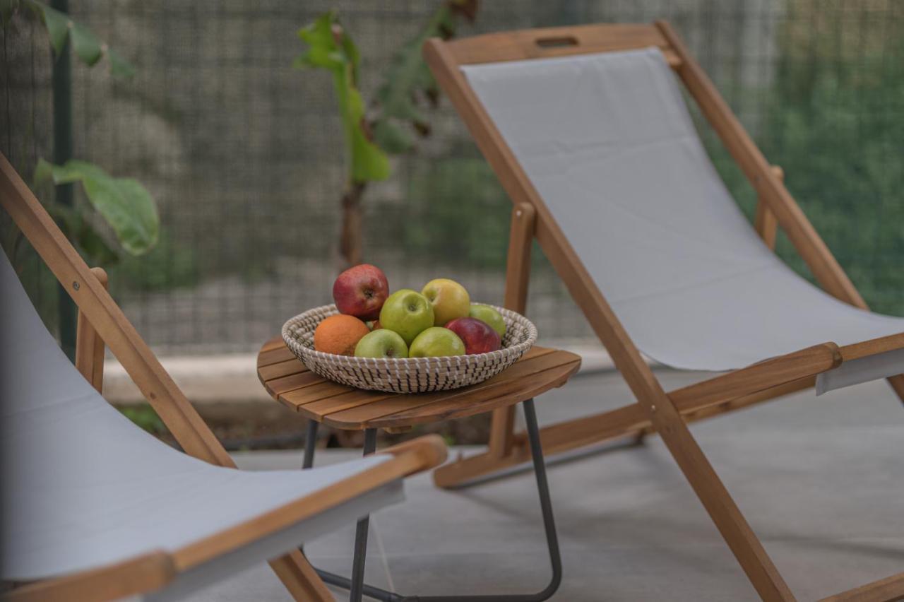 Moka Apartments خانيا المظهر الخارجي الصورة