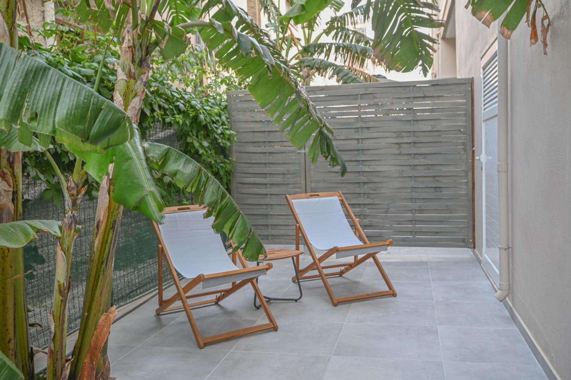 Moka Apartments خانيا الغرفة الصورة