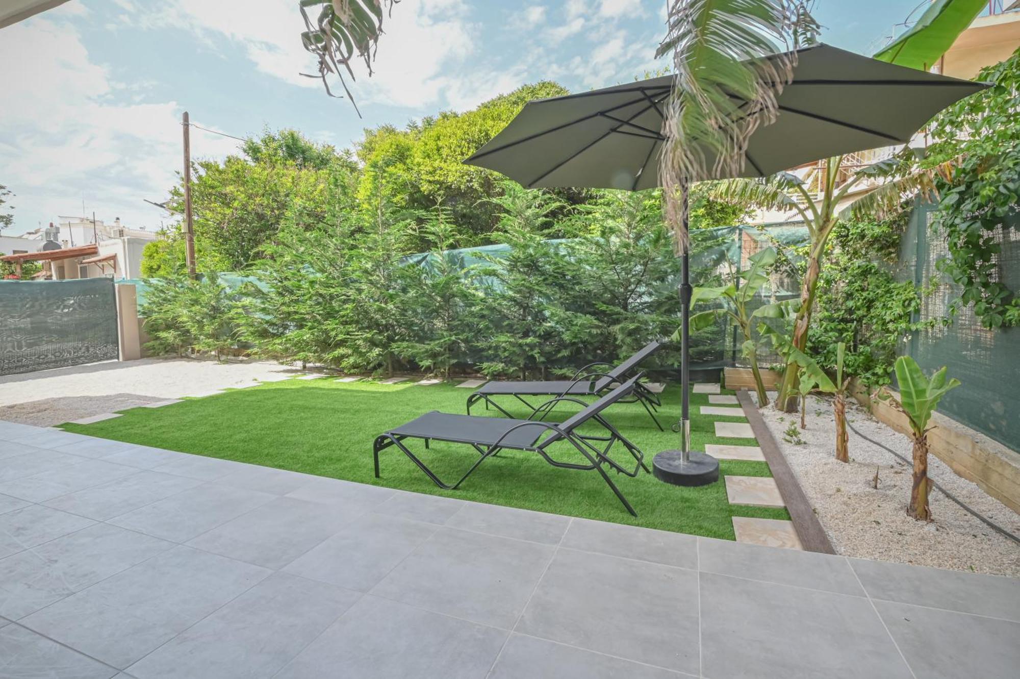 Moka Apartments خانيا الغرفة الصورة